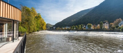 Bezoek de thermale baden in Rheinland-Pfalz deze zomer