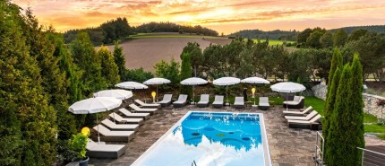 Hotel Freund voor natuur, sport en wellness in Sauerland