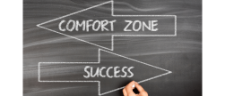 Acceptatie helpt ambitieuze ondernemer uit ‘comfort zone’