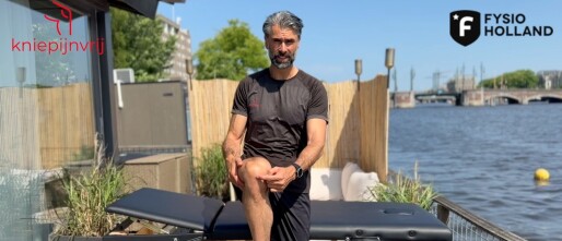 Jumpers knee? Dit is waarom masseren alleen niet werkt