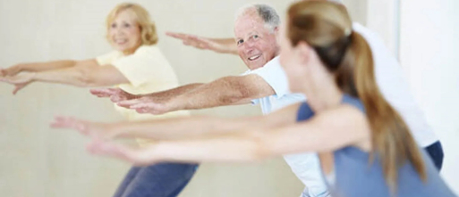 Waarom onzekerder lopen vaak onder de knie begint