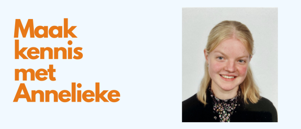 Van logopediestudent naar bijdrage aan de praktijk: maak kennis met Annelieke
