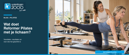 Wat doet Reformer Pilates met je lichaam? Voordelen, resultaten en voor wie het geschikt is