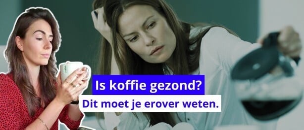 Is koffie slecht voor je als je moe bent?