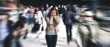 Angsten achter je laten en vol zelfvertrouwen leven
