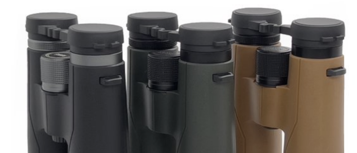 Verschil tussen 8x42 en 10x42 verrekijker