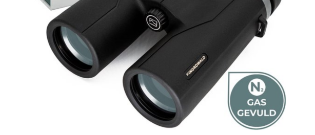 Wat is een gasgevulde verrekijker