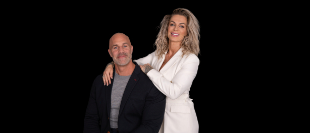 Personal branding shoot in mijn foto studio in Noordwijk – samen bouwen aan één verhaal