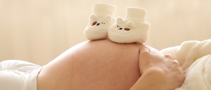 Bang voor de bevalling? Je bent niet de enige (en dit helpt je erbij)