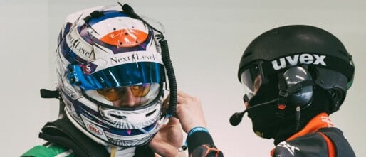 Enhancing Racing Performance with Colored Glasses: A Drivers Edge