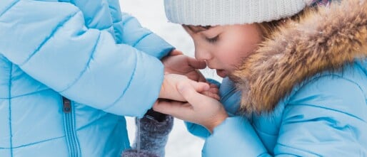 Zeven tips tegen winterhanden en -voeten