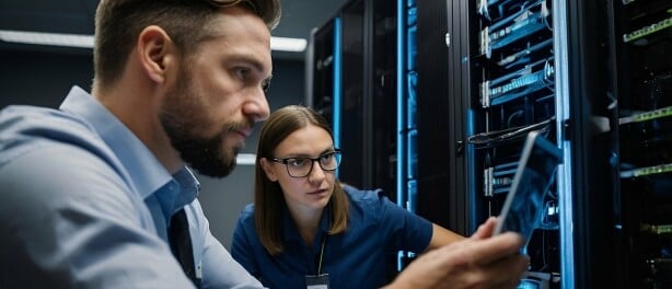 Windows Server 2025 vs. Windows Server 2022