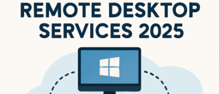 Remote Desktop Services 2025