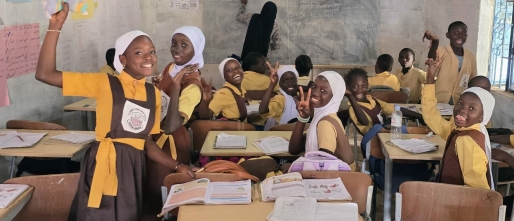 Dagboek uit Aljamdu - deel 1