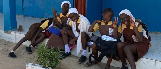 Dagboek uit Aljamdu - deel 1