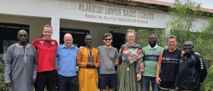 Dagboek uit Aljamdu - deel 3