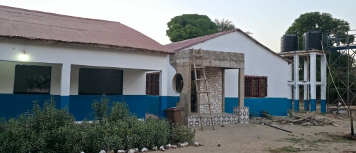 Dagboek uit Aljamdu - deel 4