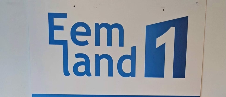 Irene te gast bij Eemland 1