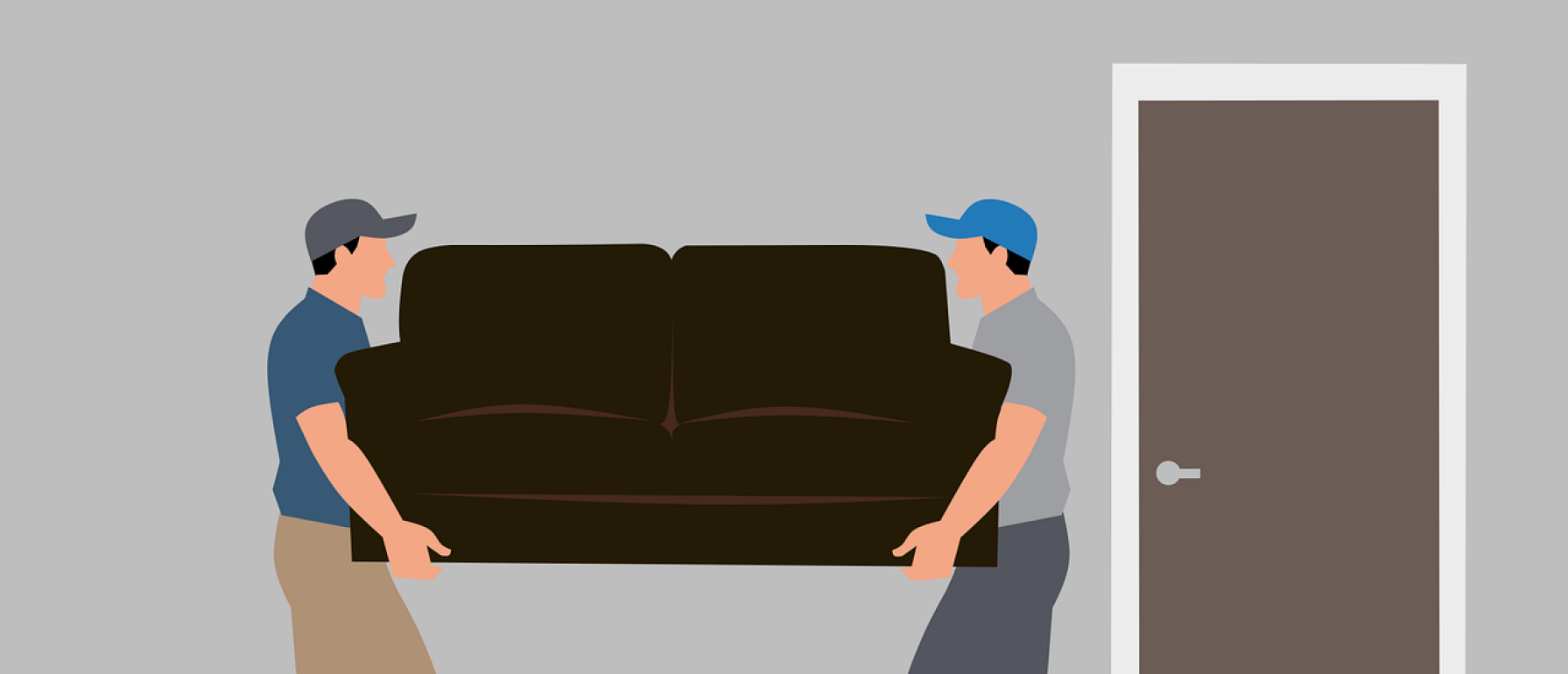 Huis leegruimen: efficiënt en zorgeloos uw woning leegruimen