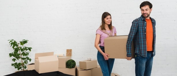 Wat gebeurt er met spullen na een woningontruiming?