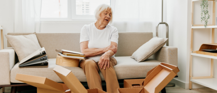 Seniorenverhuizing: hoe begeleidt u een ouder naar een kleinere woning?