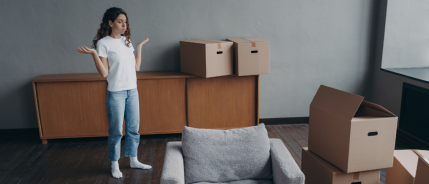 Leeghalen van woningen: waar begint u zonder extra stress?