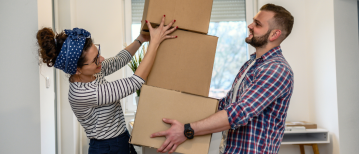 Particuliere verhuizing: slim plannen en alles veilig laten regelen