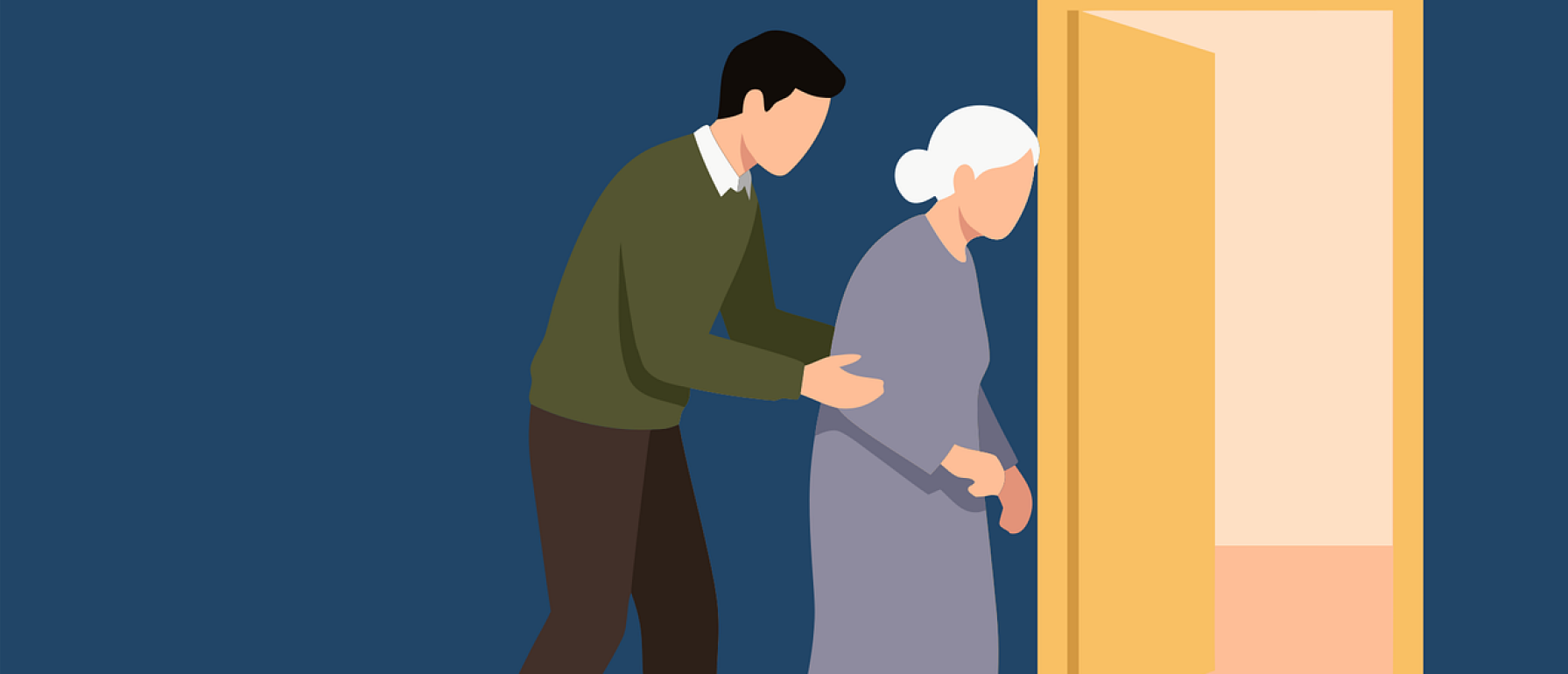 Mijn ouders gaan naar een zorginstelling: hoe laat ik hun huis leeghalen?