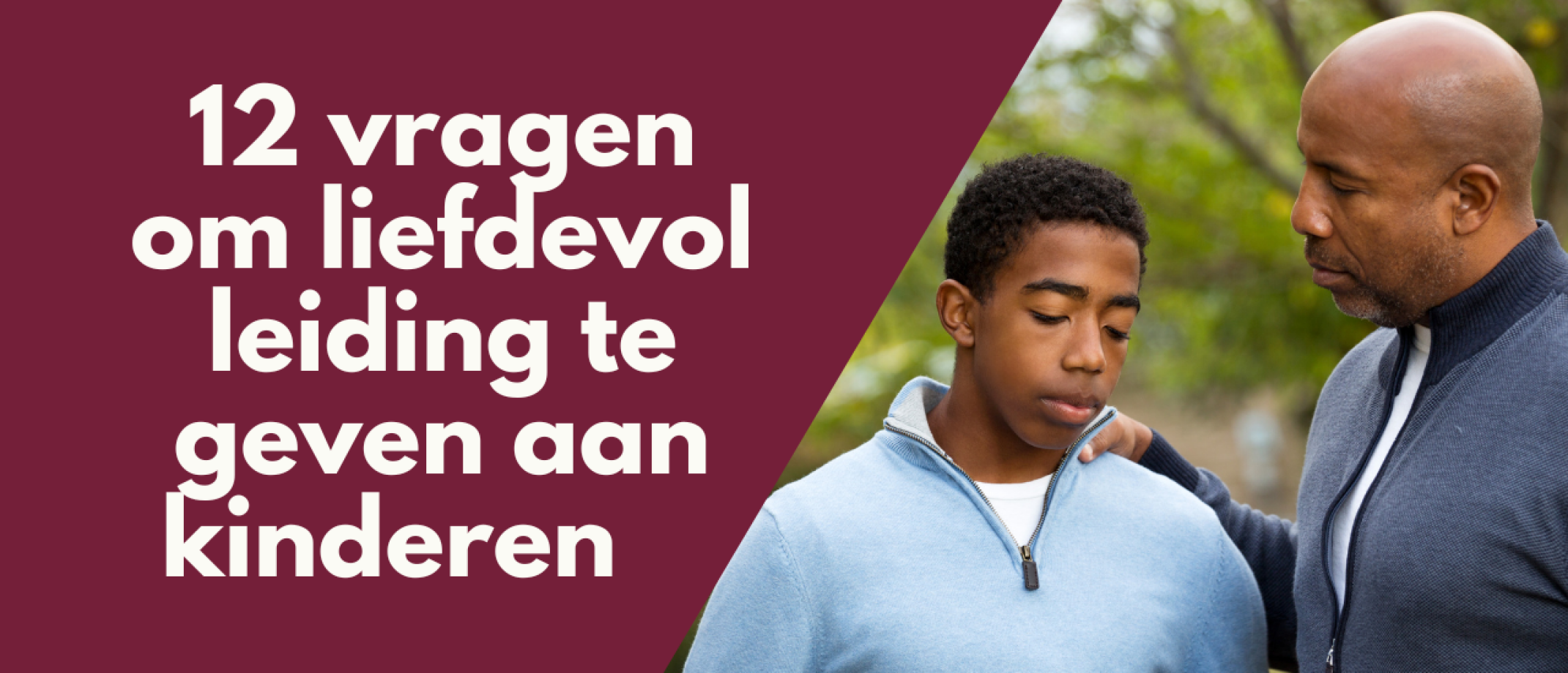 Wat is traumasensitief opvoeden?