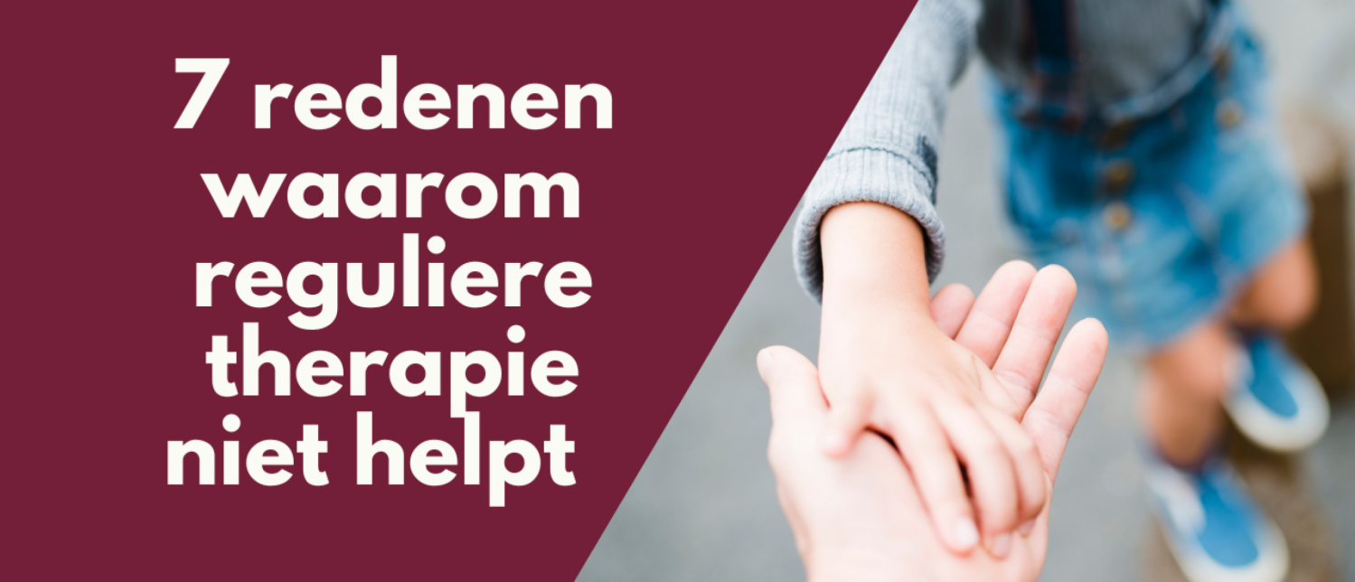 Verschillende vormen van onveilige gehechtheid