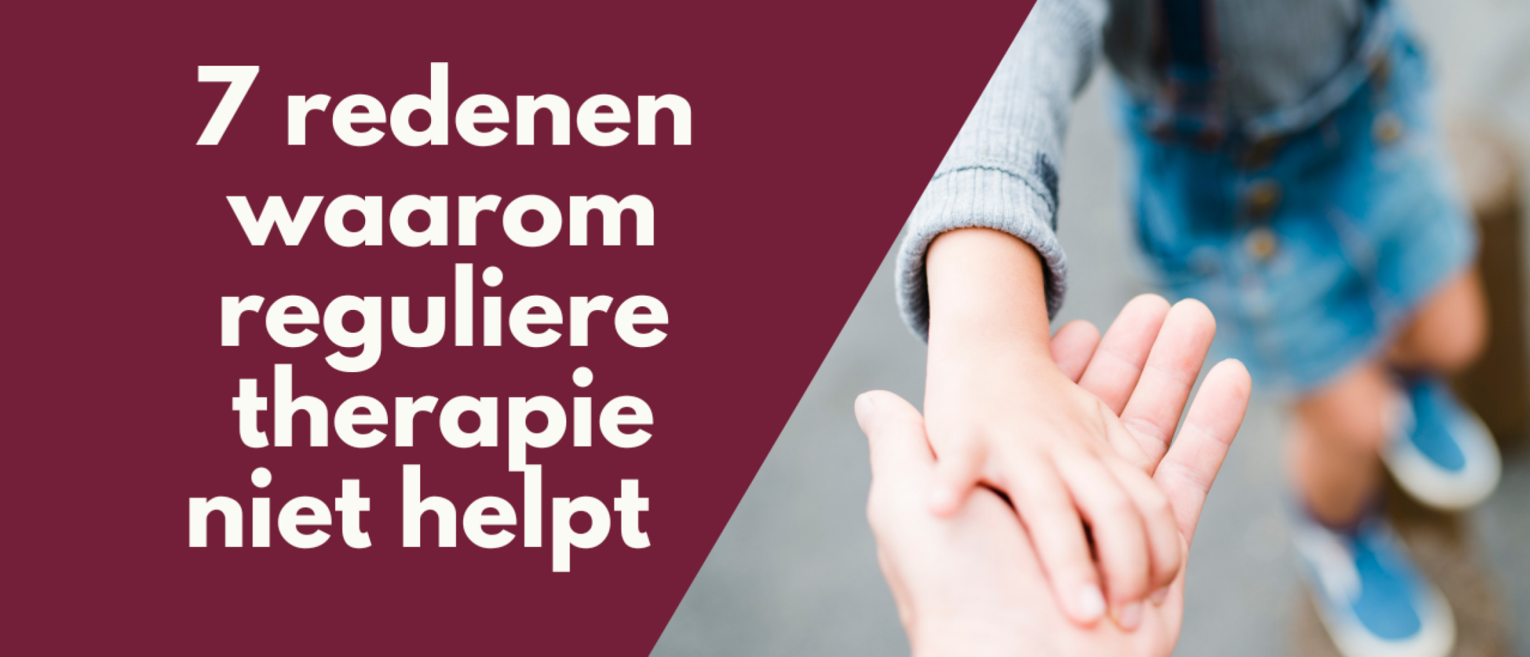 Wat is traumasensitief opvoeden?