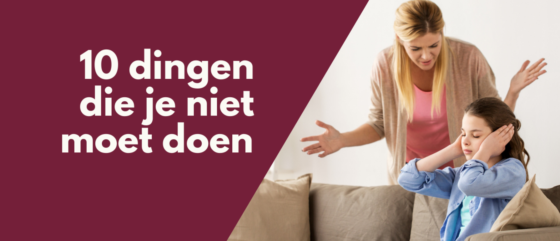 Wat is traumasensitief opvoeden?