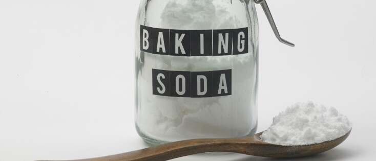 Alles wat je moet weten over schoonmaken met baking soda