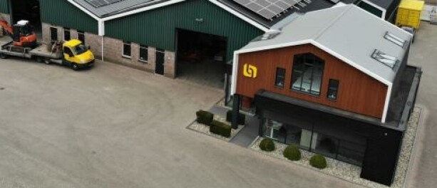 Nieuwe samenwerking met Buijtenhuis Nijkerk BV