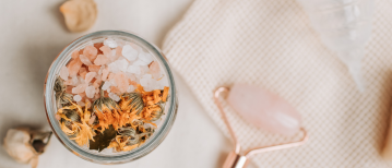 Een gezonde en stralende huid met de 5V methode