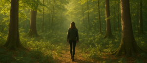 Wandelmeditatie voor Rust in je Hoofd en Liefde in je Lijf