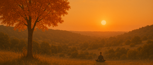 Unieke Geleide Meditatie om leegte te Helen met Liefde