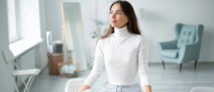 Ontspanningsmeditatie om werkstress en spanning los te laten