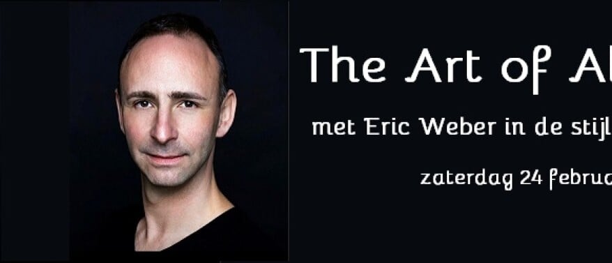 Art of Alignment met Eric Weber