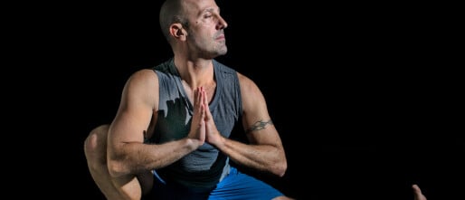 Prana Flow met Internationaal yogadocent Rob Hess