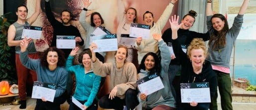 Dé RYT200 Yoga Teacher Training die alles verandert – een gamechanger!