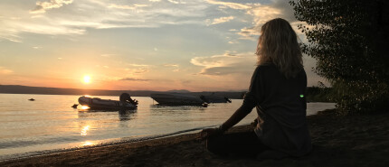 Vakantiestress – zullen we dat gewoon eens niet doen?