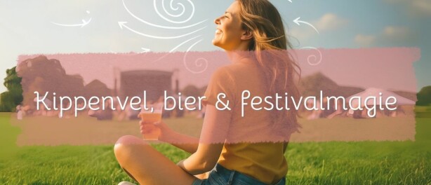 Kippenvel, keelchakra’s en festivalmagie