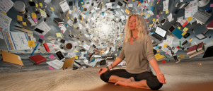 De wereld draait gewoon  door