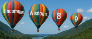 Uncommon wisdoms - 8+9