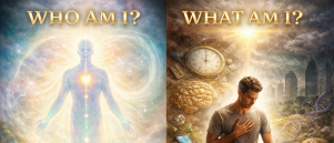 Wie ben ik versus Wat ben ik?