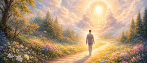 De aantrekkingskracht van een spiritueel of transpersoonlijk pad