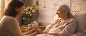 Zeggen wat belangrijk is