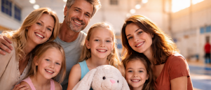 Een gebroken thuis of een uitbreiding van Liefde