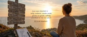 Wie je bent doet er niet toe!